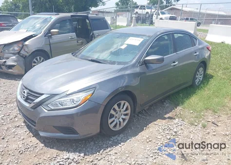 2016 Nissan Altima 2.5/S/Sv/Sl/Sr z USA, uszkodzony, nr VIN 1N4AL3AP2GN385363